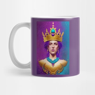 Glitter Queen 02 Mug